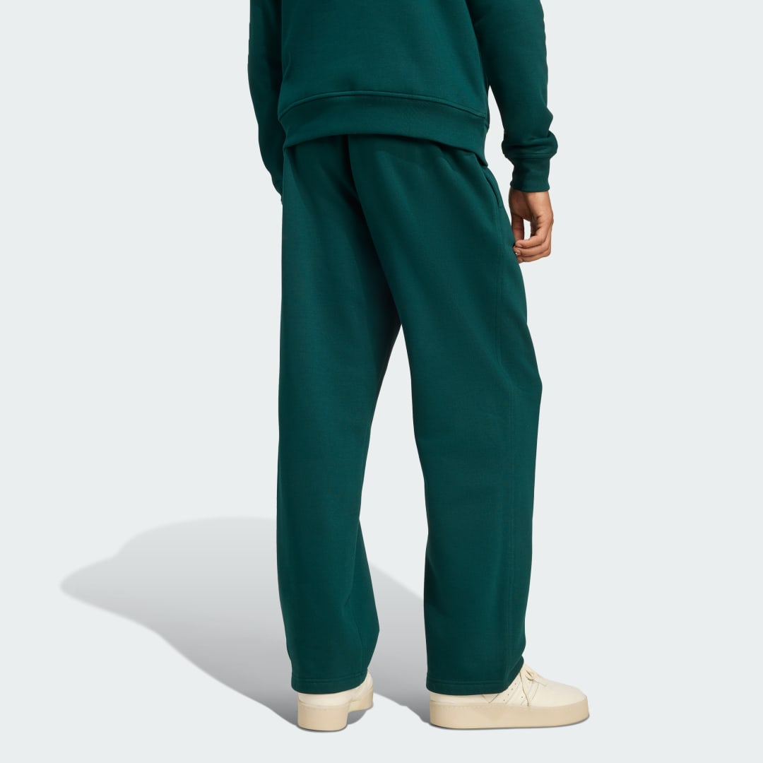 Adidas Trefoil Essentials Open Hem Broek