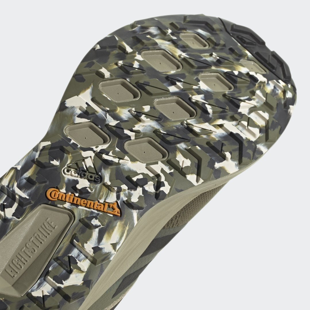 фото Кроссовки для трейлраннинга terrex two flow adidas terrex