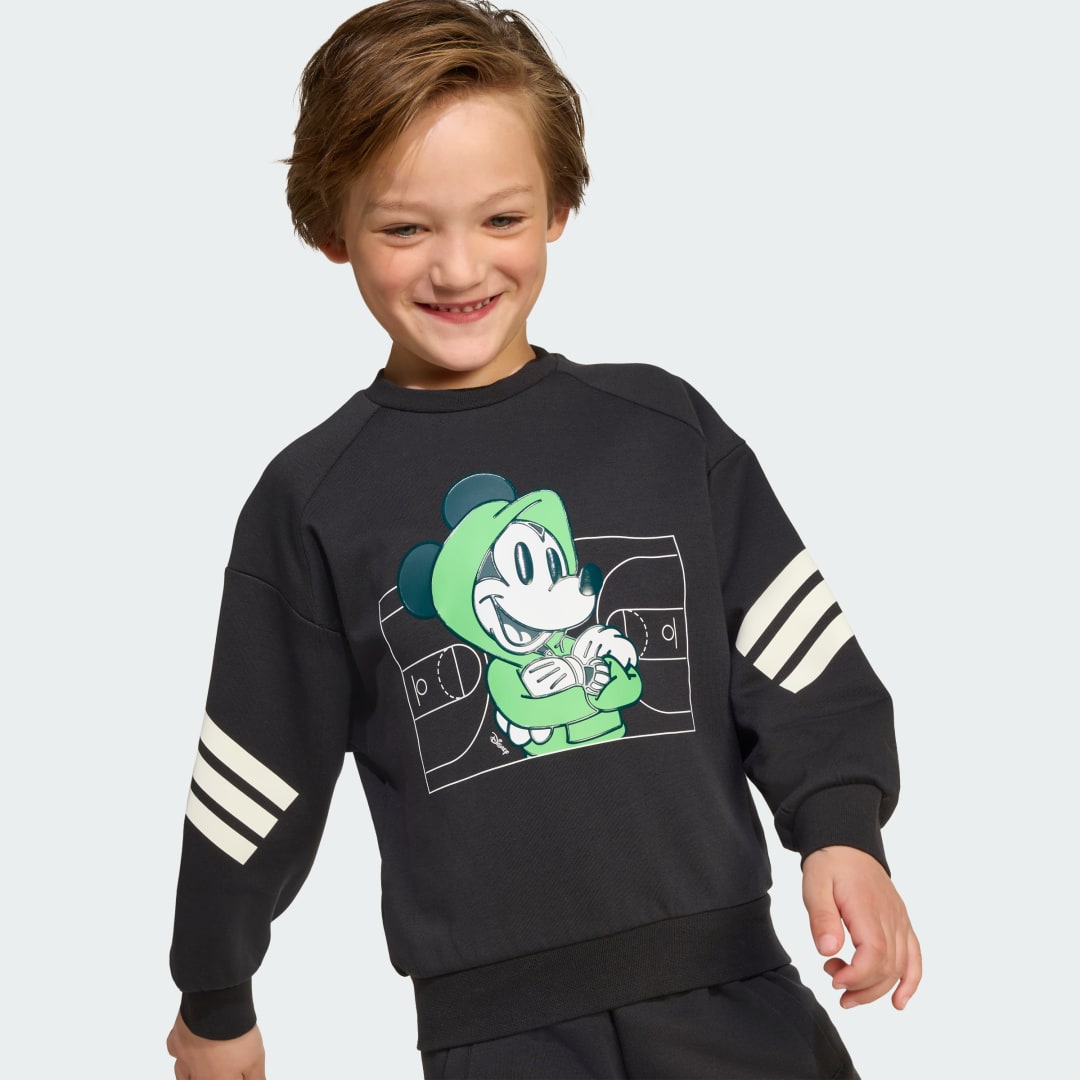 Adidas Disney Mickey Mouse Sweatshirt Kids
