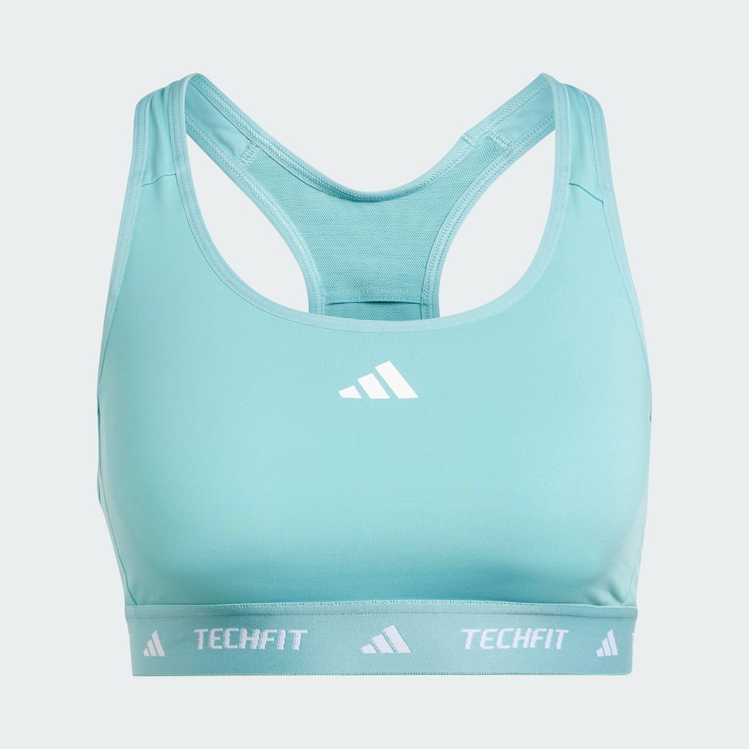 Adidas TECHFIT Medium-Support Beha