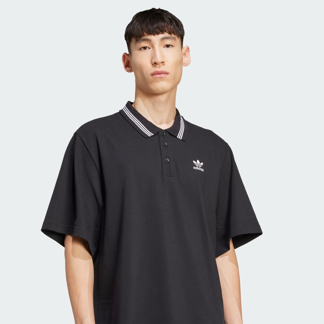 Adidas Adicolor Loose Poloshirt