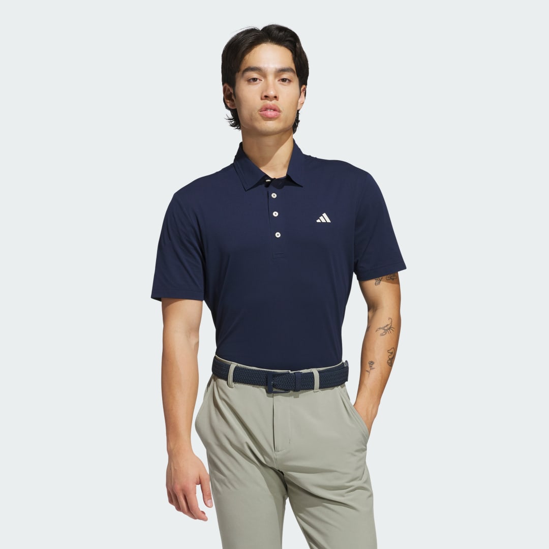 Adidas Ultimate365 Tour Twistknit Poloshirt