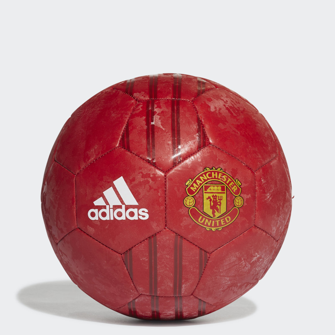 фото Футбольный мяч манчестер юнайтед home adidas performance