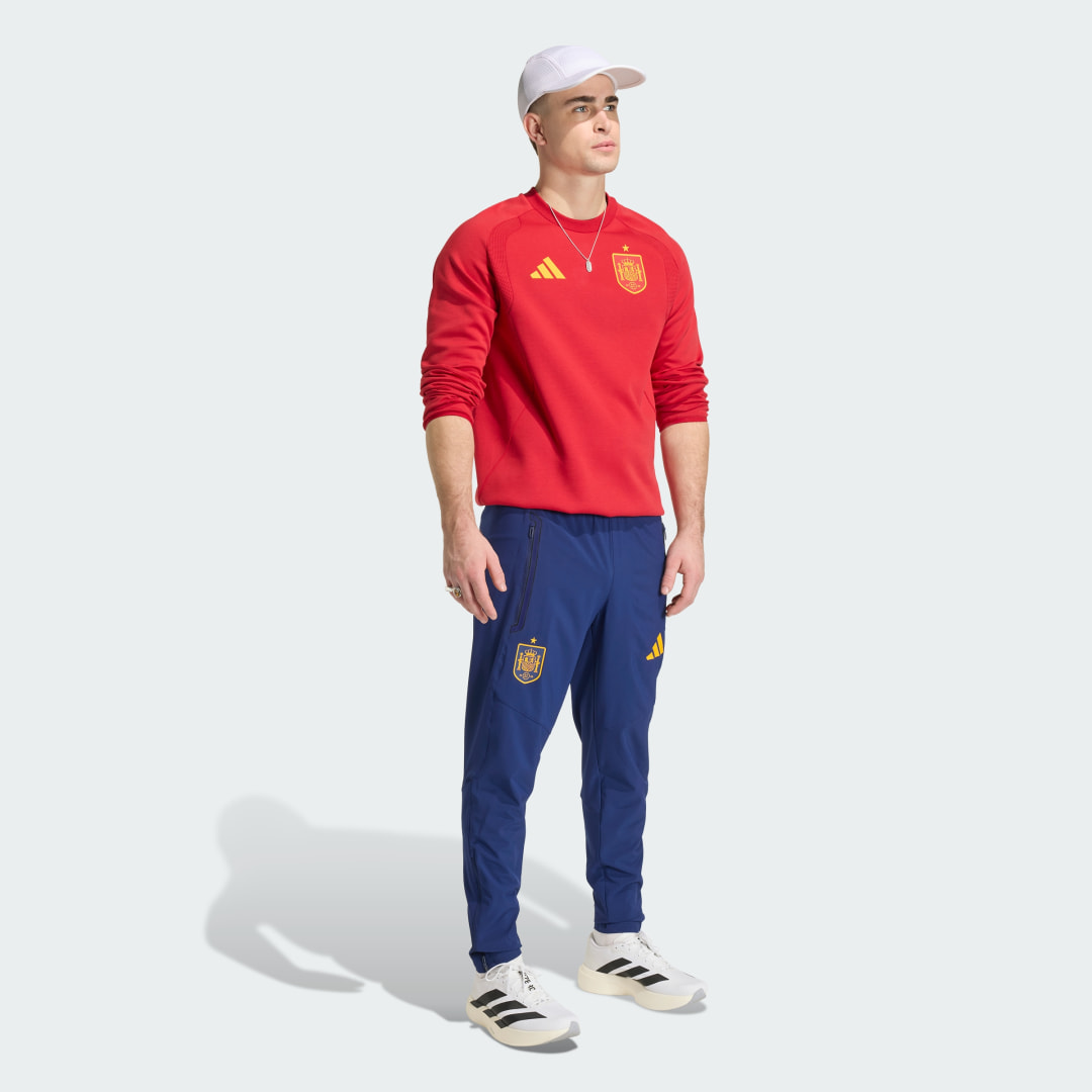 Haut ras du cou Espagne Tiro Travel - vue 3