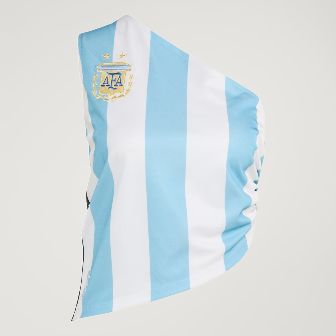 Maillot Argentine Reconstructed Bringback - vue 4