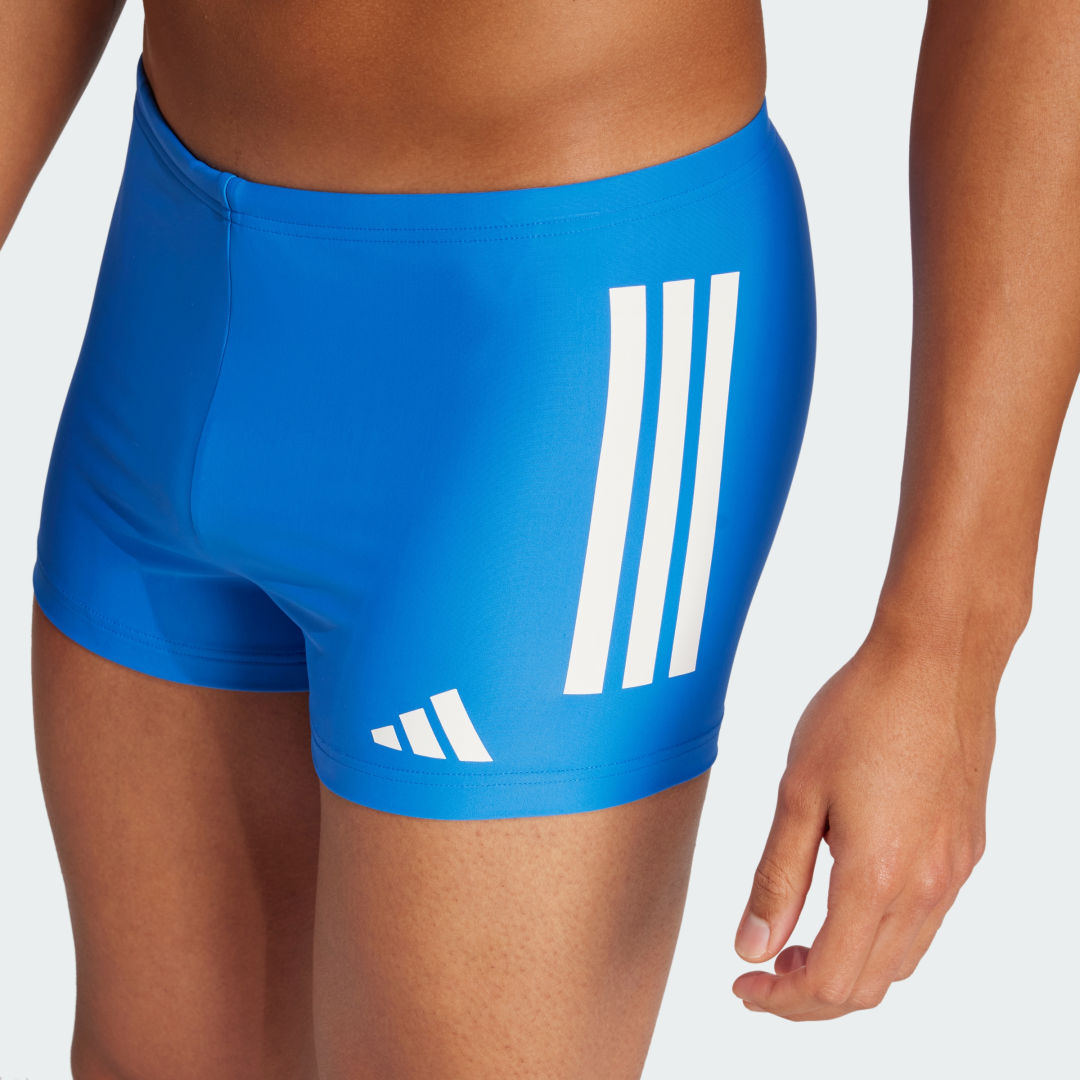 Adidas 3-Stripes Zwemboxer 2-inch