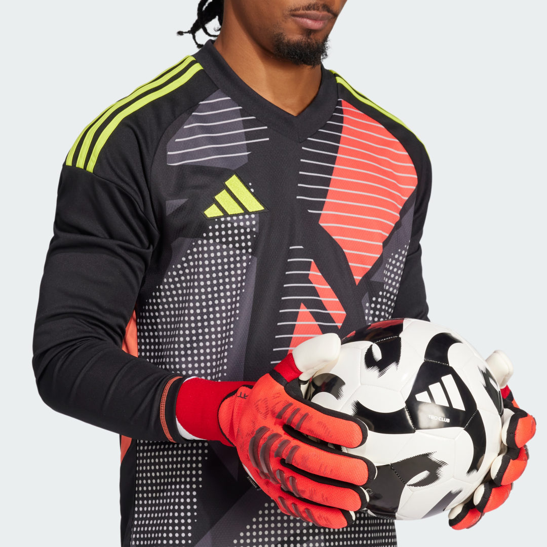 Adidas Predator Pro Fingersave Keepershandschoenen