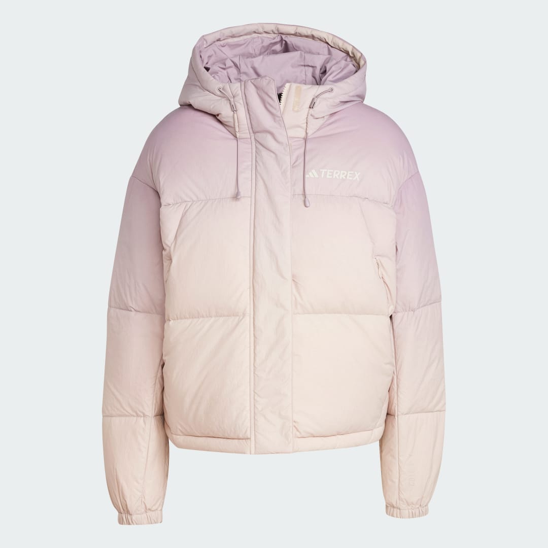 Adidas Xploric WIND.RDY Gradient Goose Down Jack