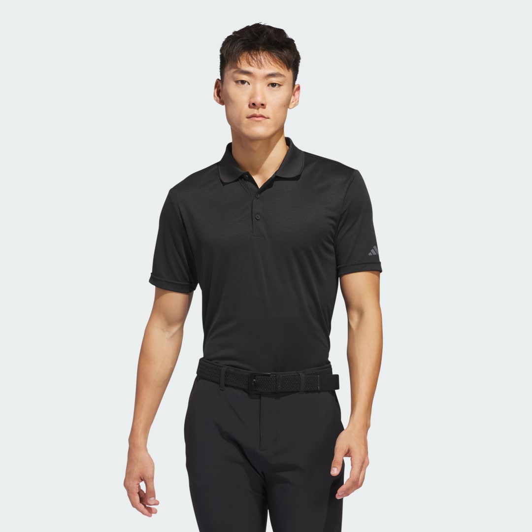 Polo Core adidas Performance Primegreen - vue 5