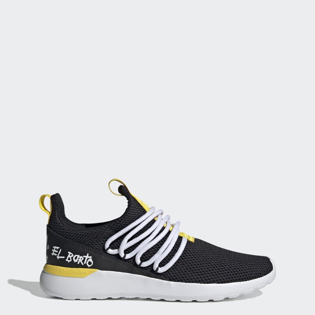 фото Кроссовки lite racer adapt 3.0 the simpsons adidas performance