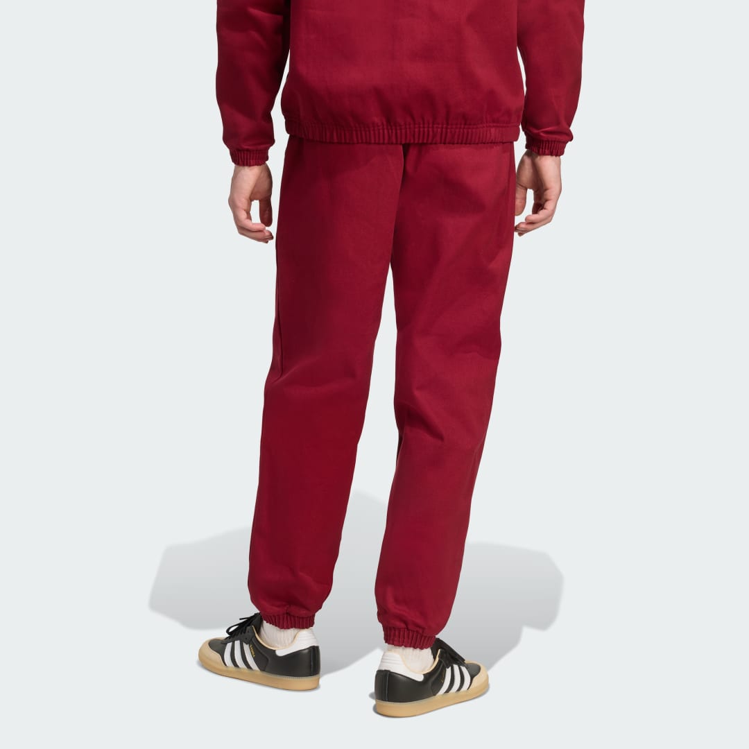 Adidas Arsenal Terrace Icons Drill Broek