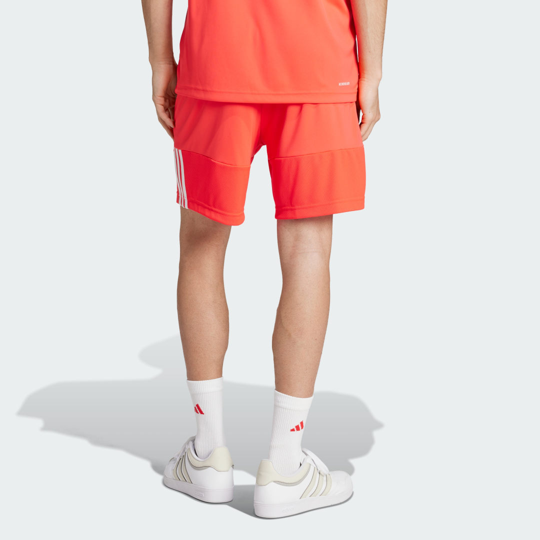 Adidas Sereno AEROREADY Cut 3-Stripes Short