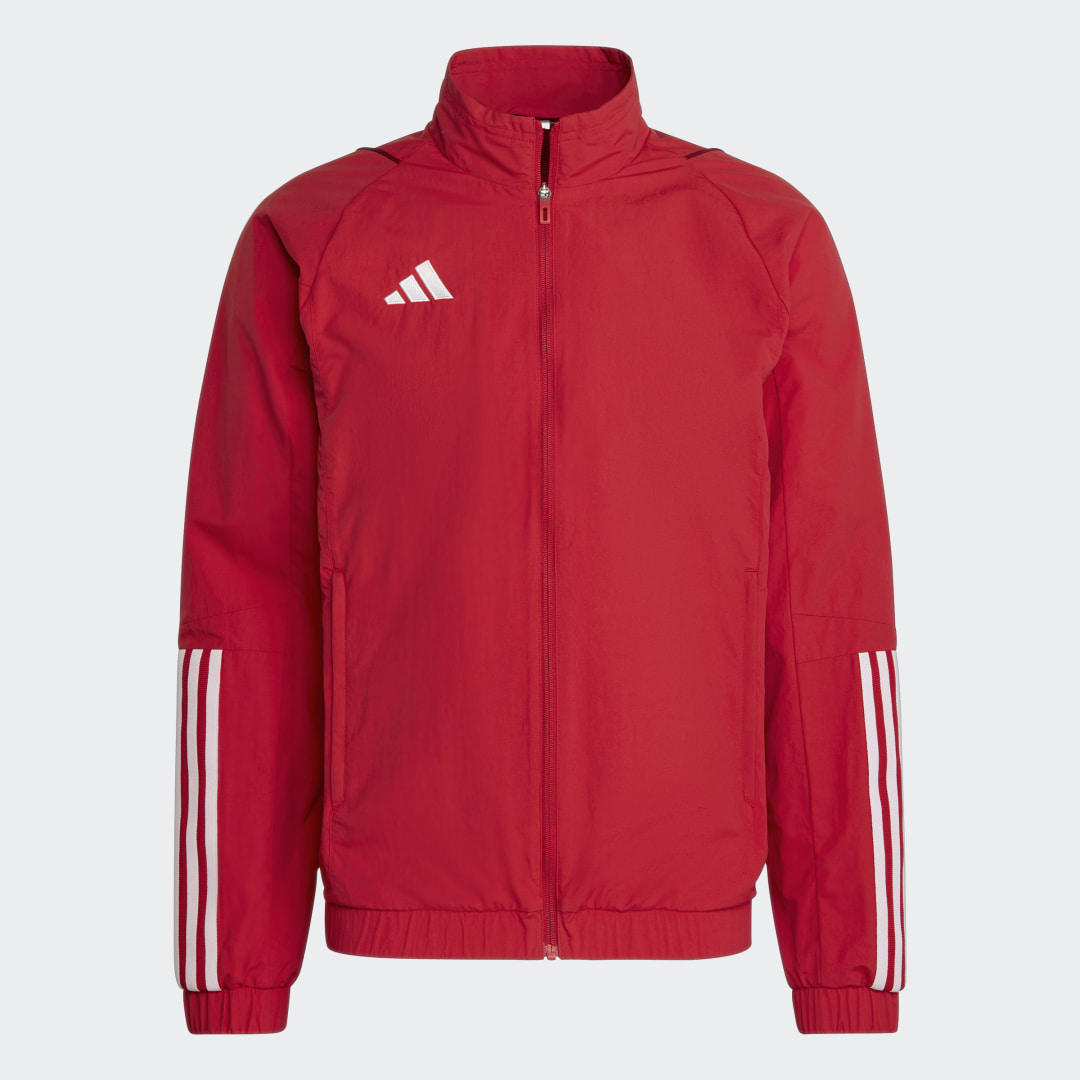 Sweat shirt adidas Tiro 23 Competition Presentation EU - vue 3