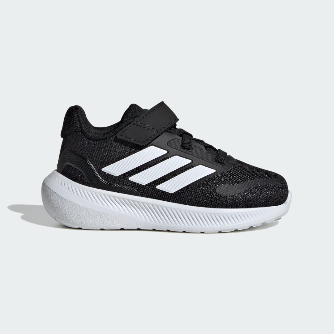 Joggesko Runfalcon 5 EL I - Svart