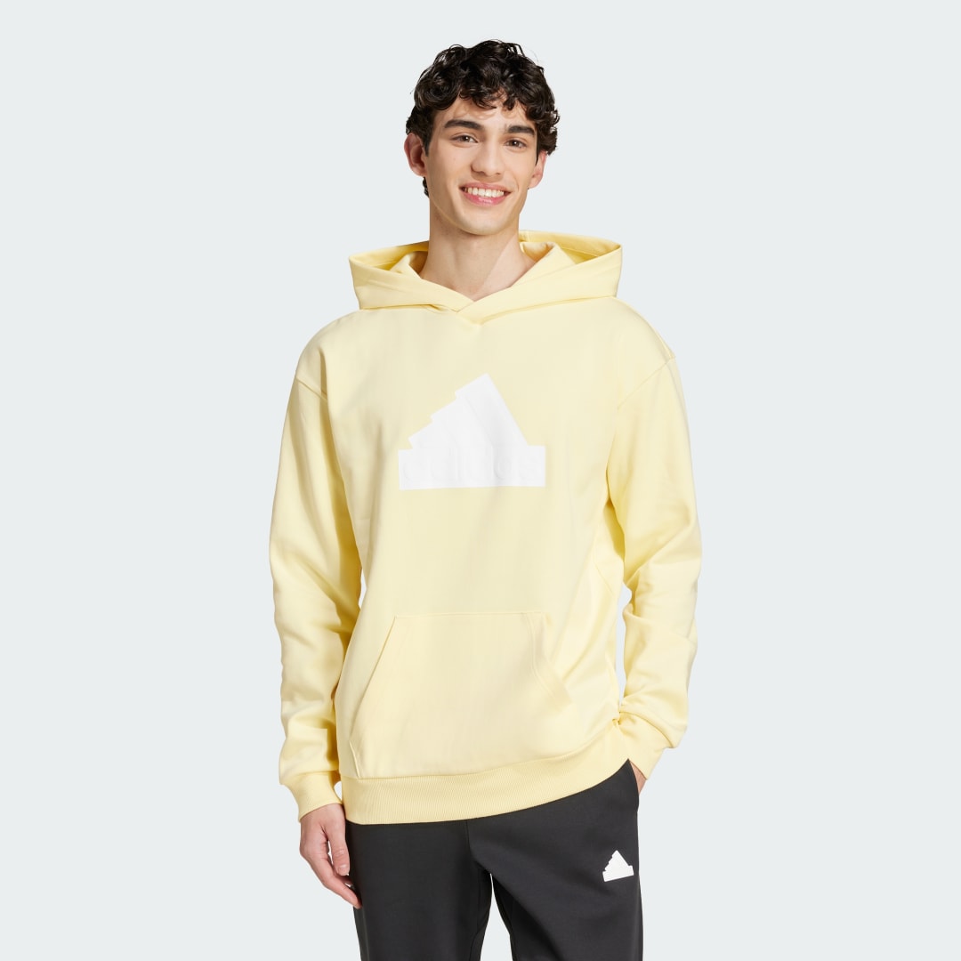 Adidas Future Icons Badge of Sport Hoodie
