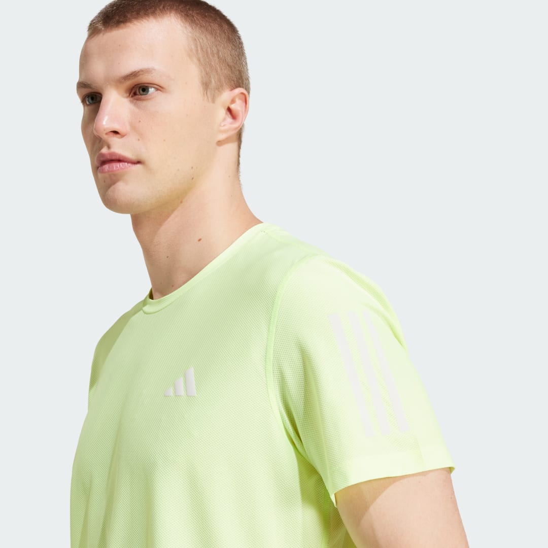 Adidas Own the Run T-shirt