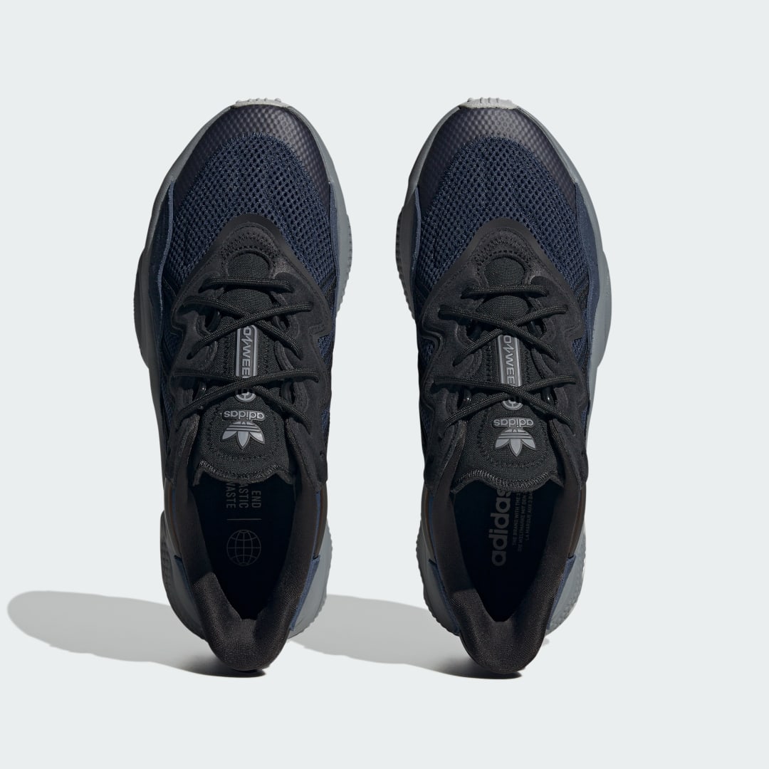 

adidas Tenis Ozweego Unisex, Night indigo/negro/gris