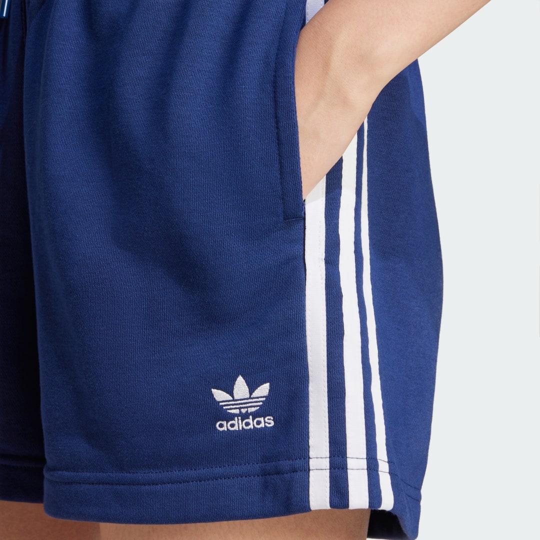 Adidas 3-Stripes French Terry Short