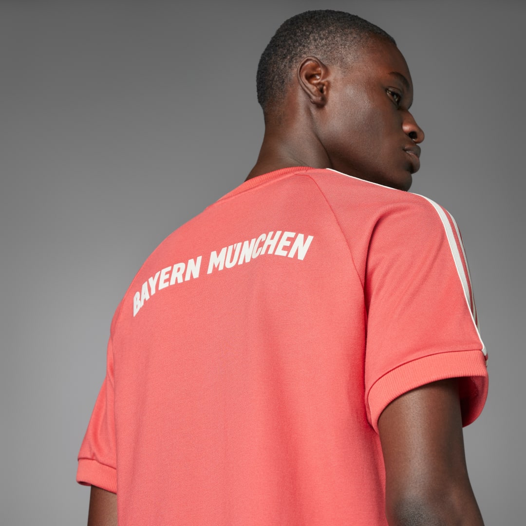 Adidas FC Bayern München Adicolor Classics 3-Stripes T-shirt