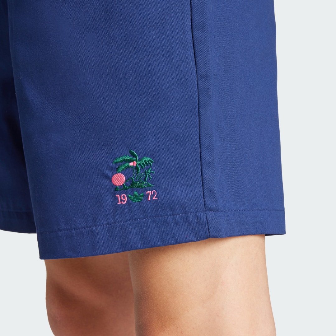 Adidas Originals Leisure League Groundskeeper Short