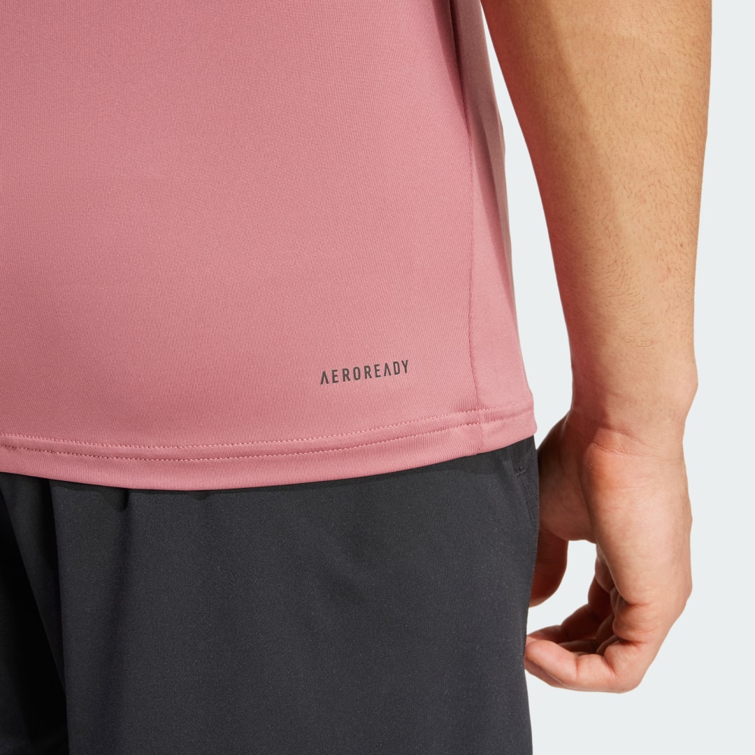 Adidas Train Essentials Stretch Training T-shirt