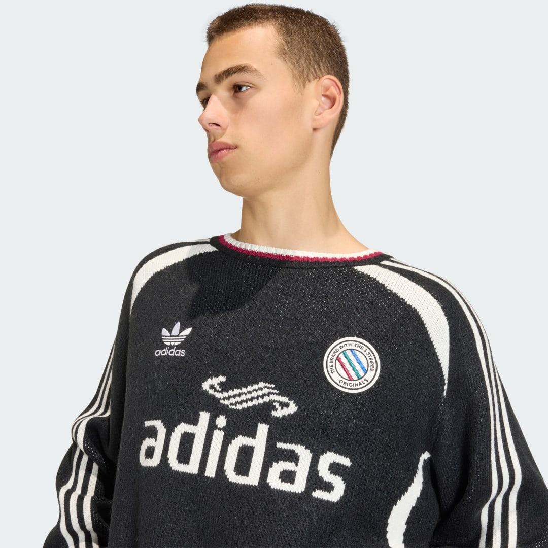 Adidas ADICOLOR BLOKECORE PULLOVER UNISEKS