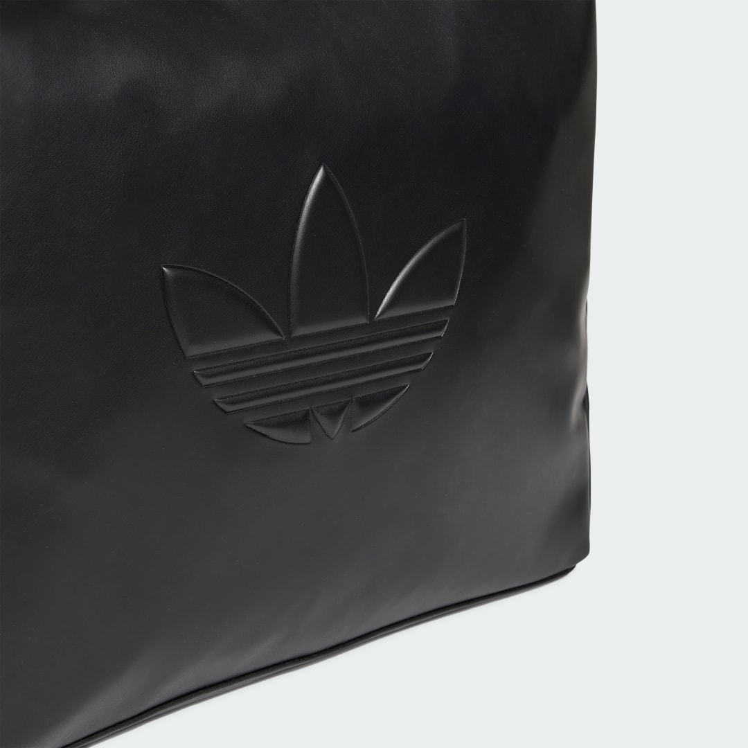 Adidas Polyurethane Outline Trefoil Shopper