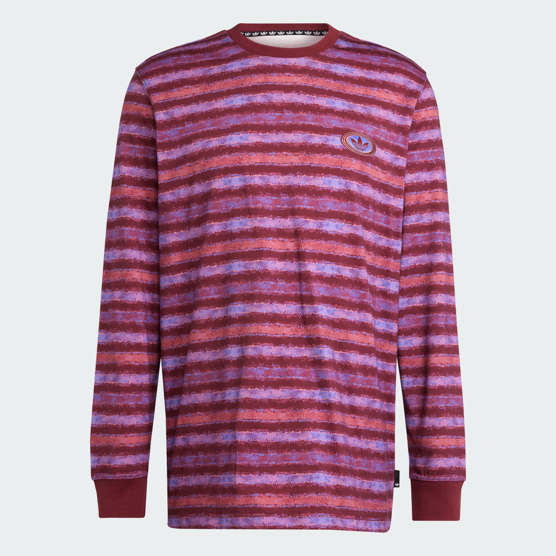 Adidas Originals 90s Stripe Longsleeve