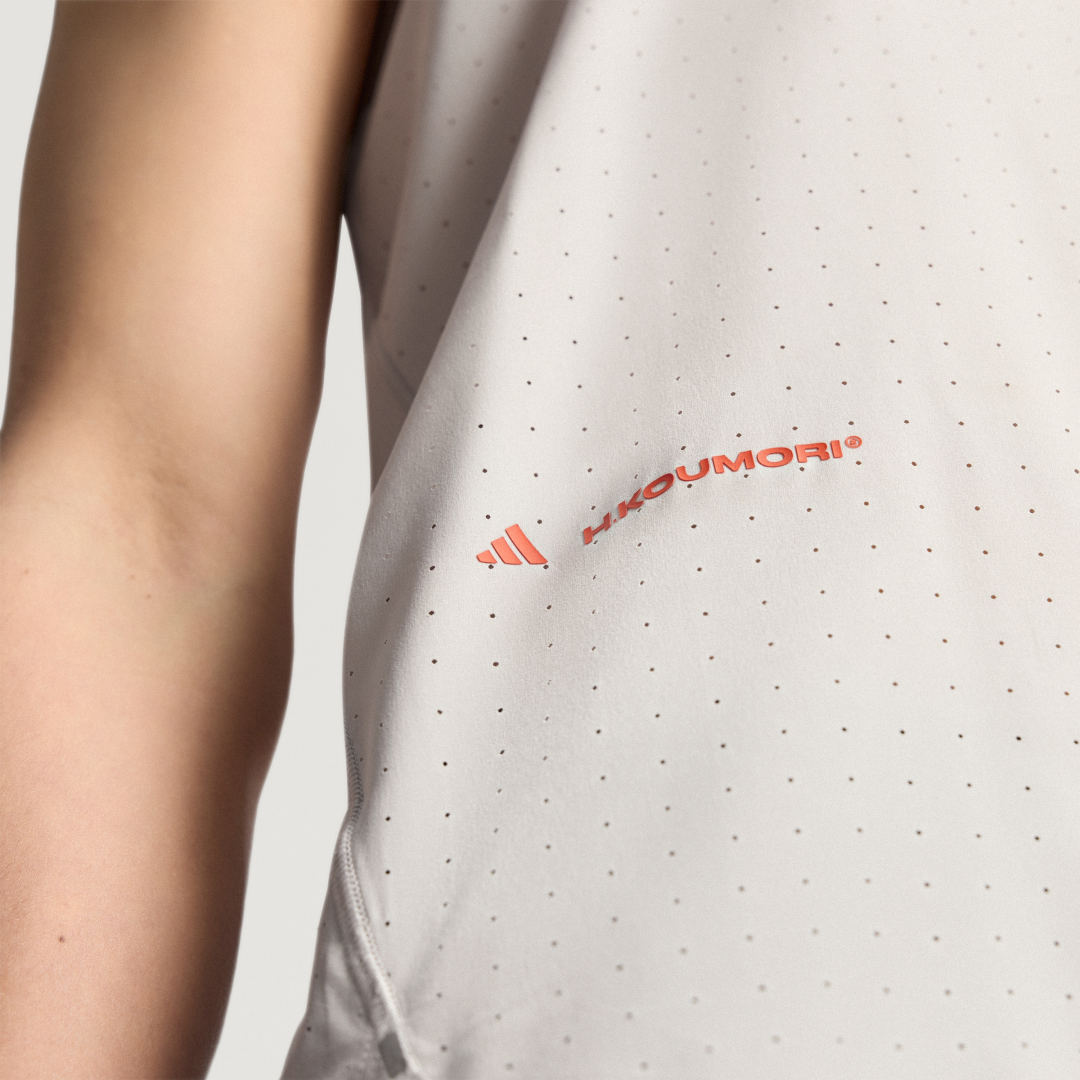 Adi365 H.Koumori Running Singlet - vue 3