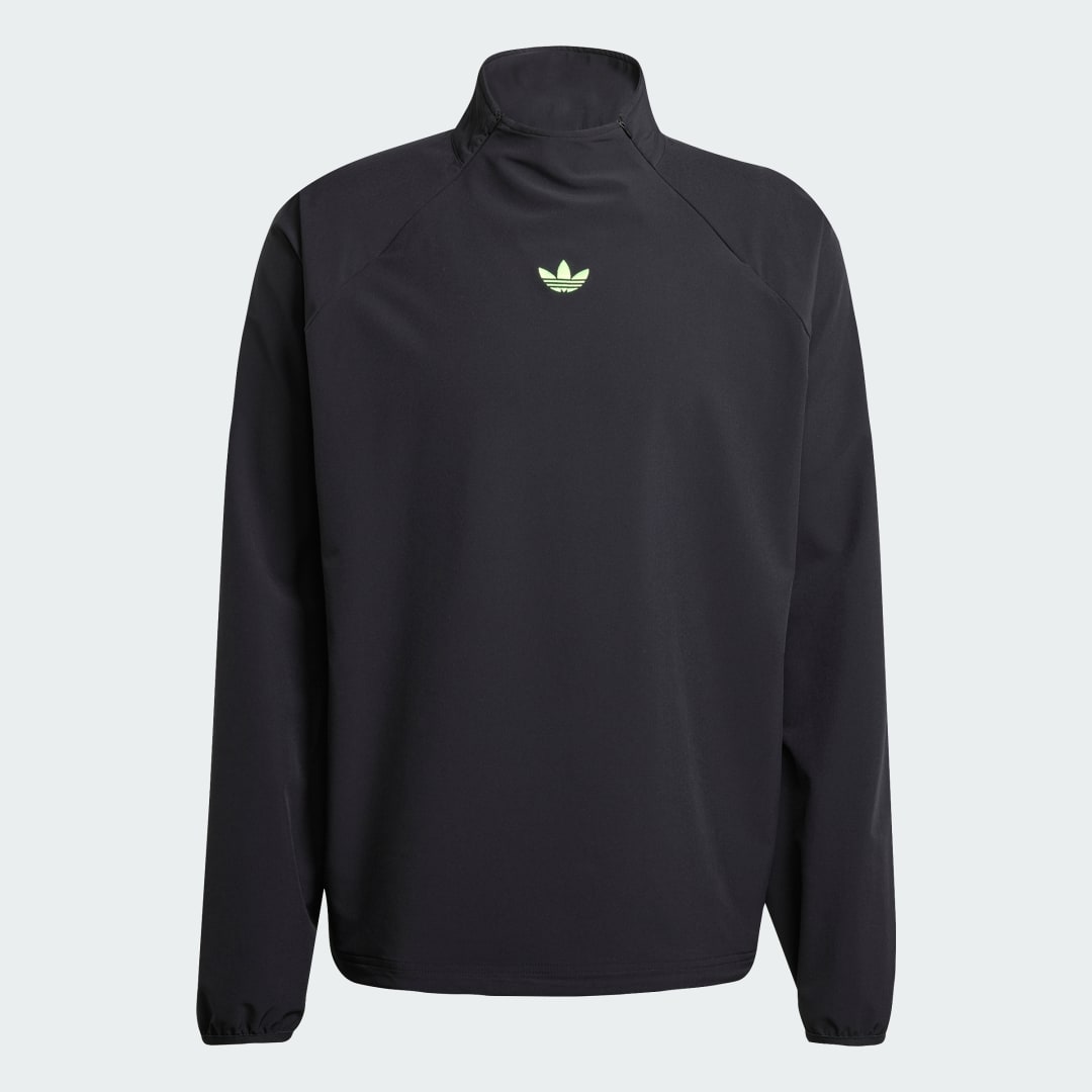 Veste de survêtement adidas Adicolor Woven Drill - vue 4