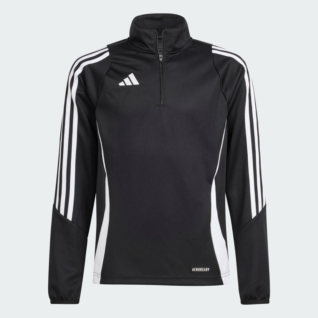Veste enfant adidas SWEATSHIRT TIRO24 TRTOPY 11/ 9 / - vue 6