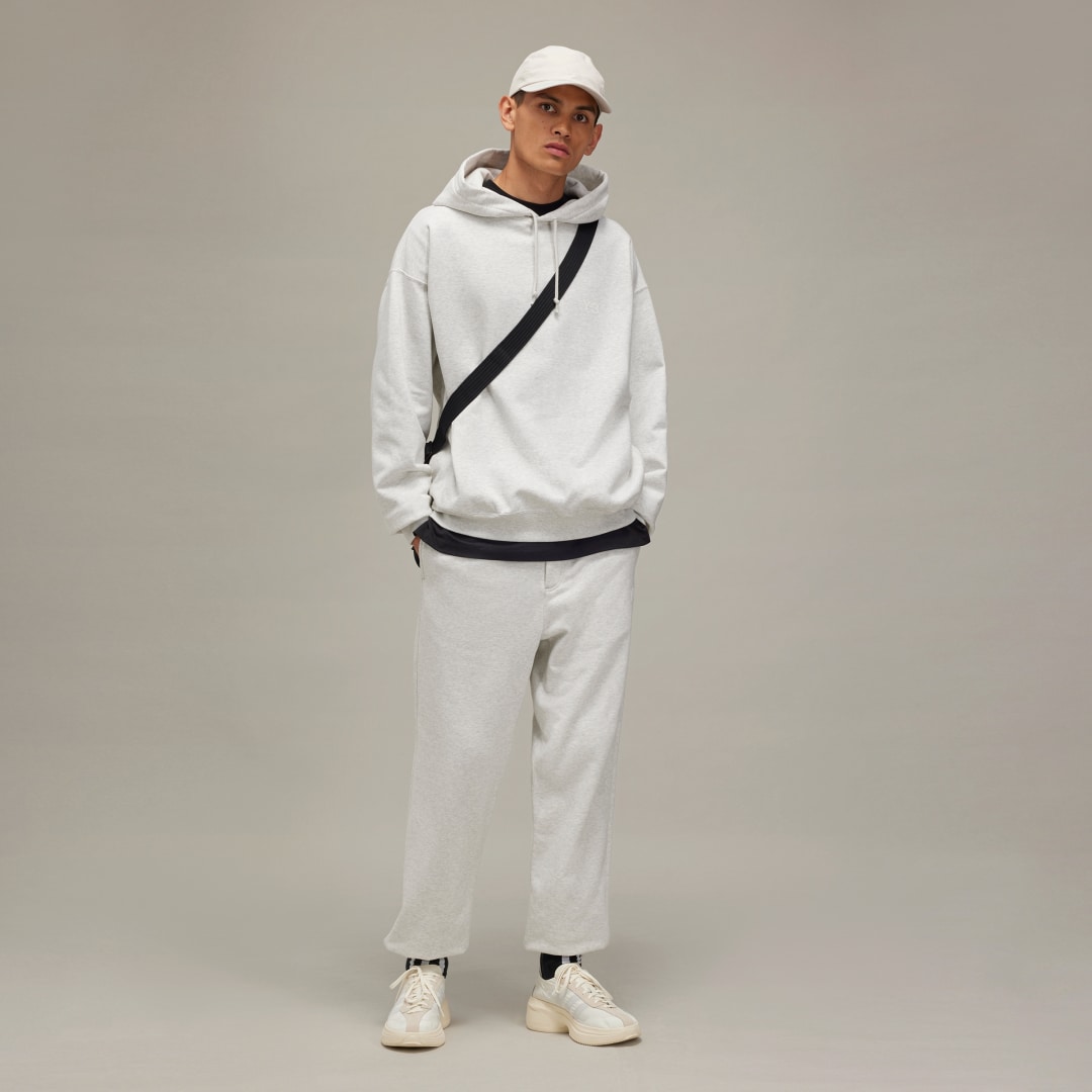 Adidas Y-3 Brushed Terry Hoodie
