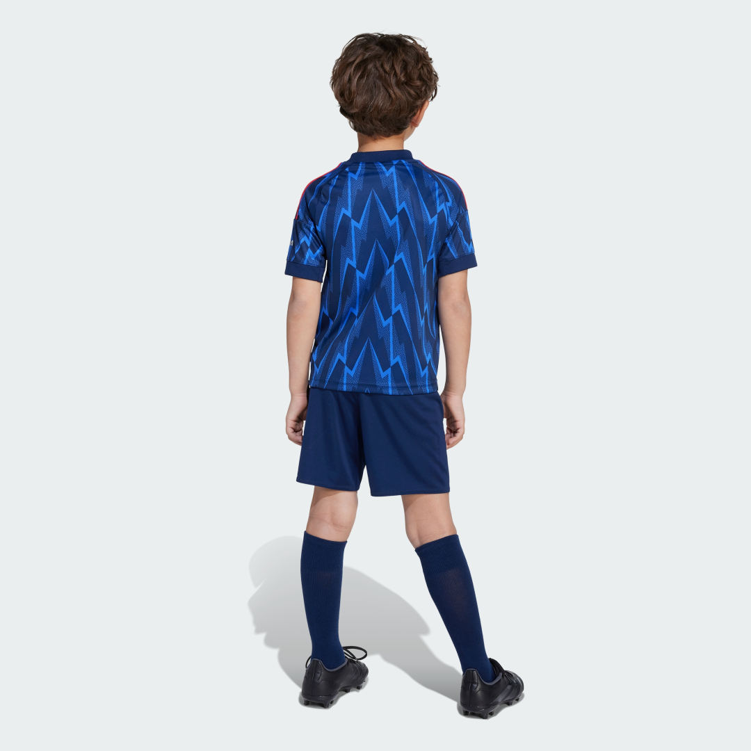 Adidas Arsenal 25 26 Mini-Uittenue Kids
