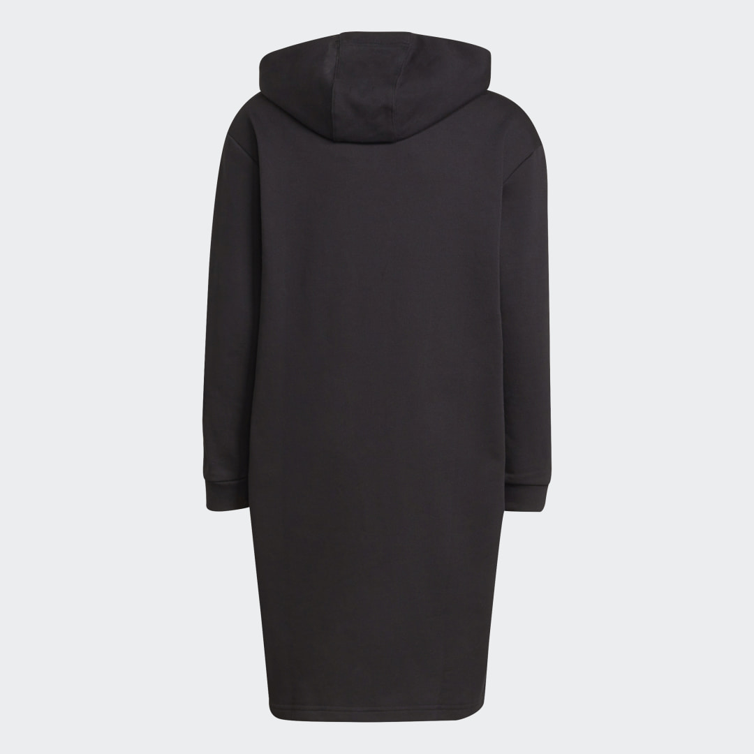 фото Платье-худи primegreen future icons 3-stripes adidas performance