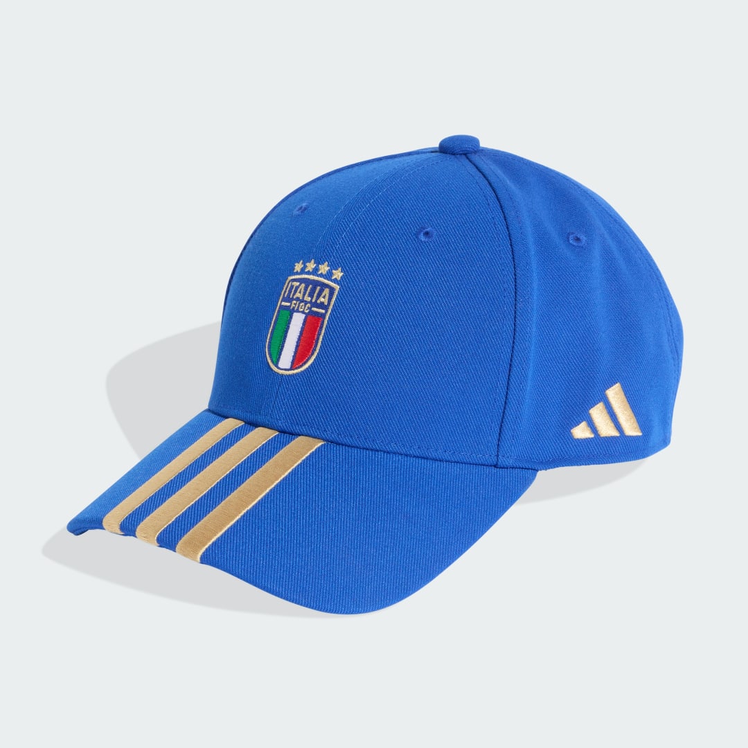 Casquette de football Italie