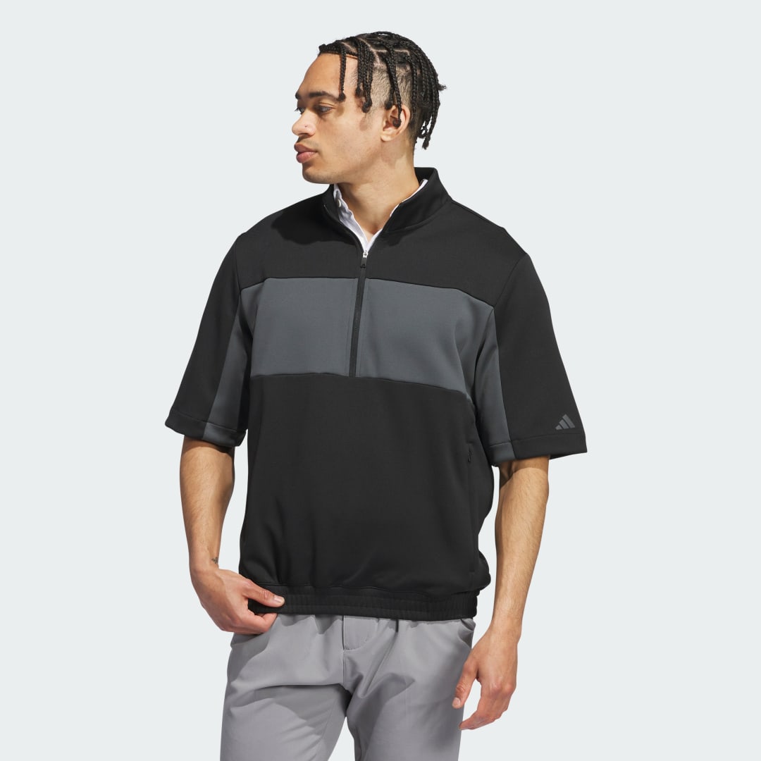 pull-manches-courtes-demi-zip-ultimate365-adidas-41170121787