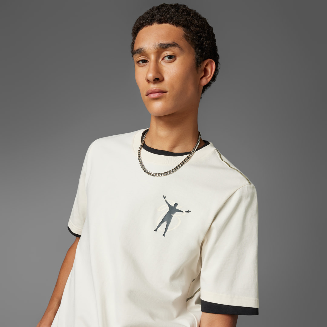 Adidas Jude Bellingham Culturewear T-shirt
