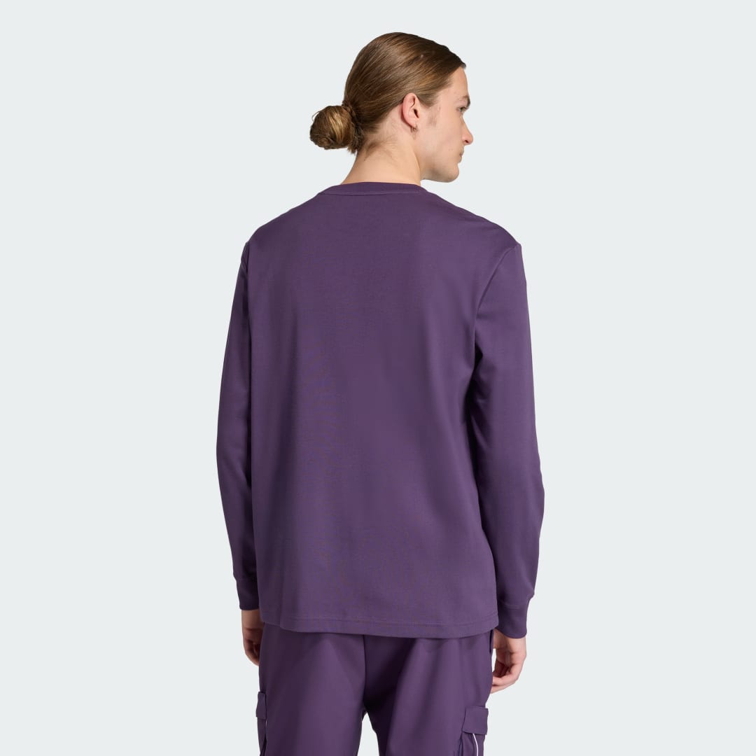 Thumbnail - Mercedes-AMG Petronas Formula One Team hochwertiges gewebtes Longsleeve