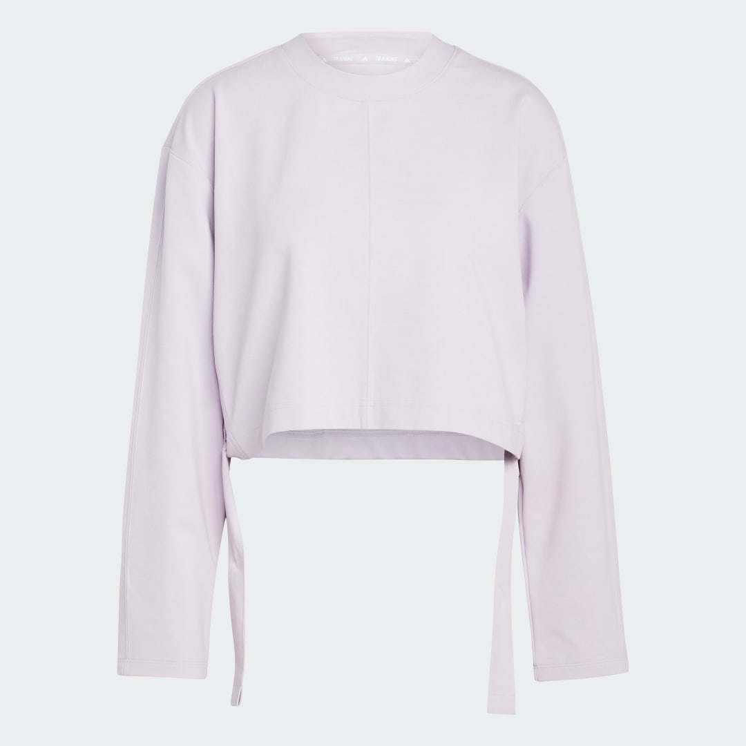 Haut de yoga - vue 4