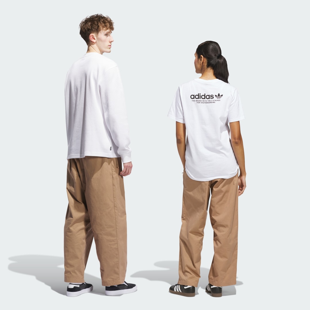 Pantalon à pinces Skateboarding Non genré - vue 6