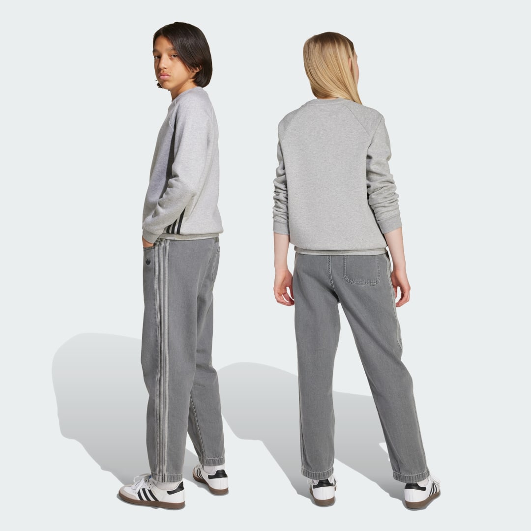 Thumbnail - Denim Kids Hose