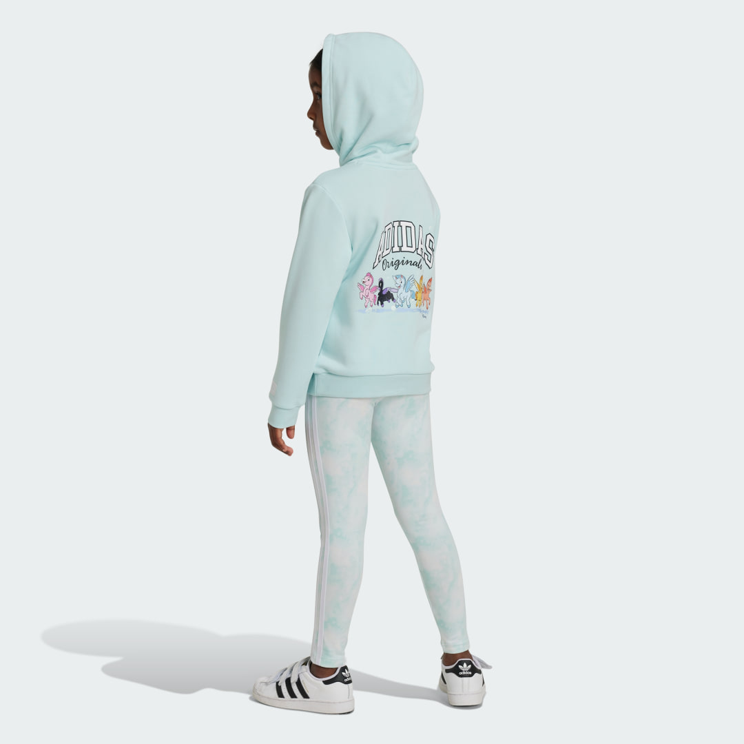Adidas x Disney Graphic Hoodie Legging Set