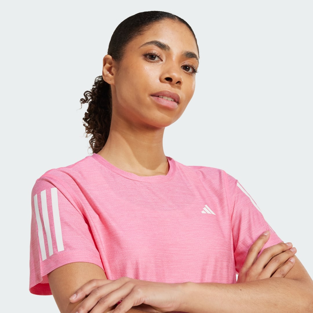 Adidas Own The Run T-Shirt