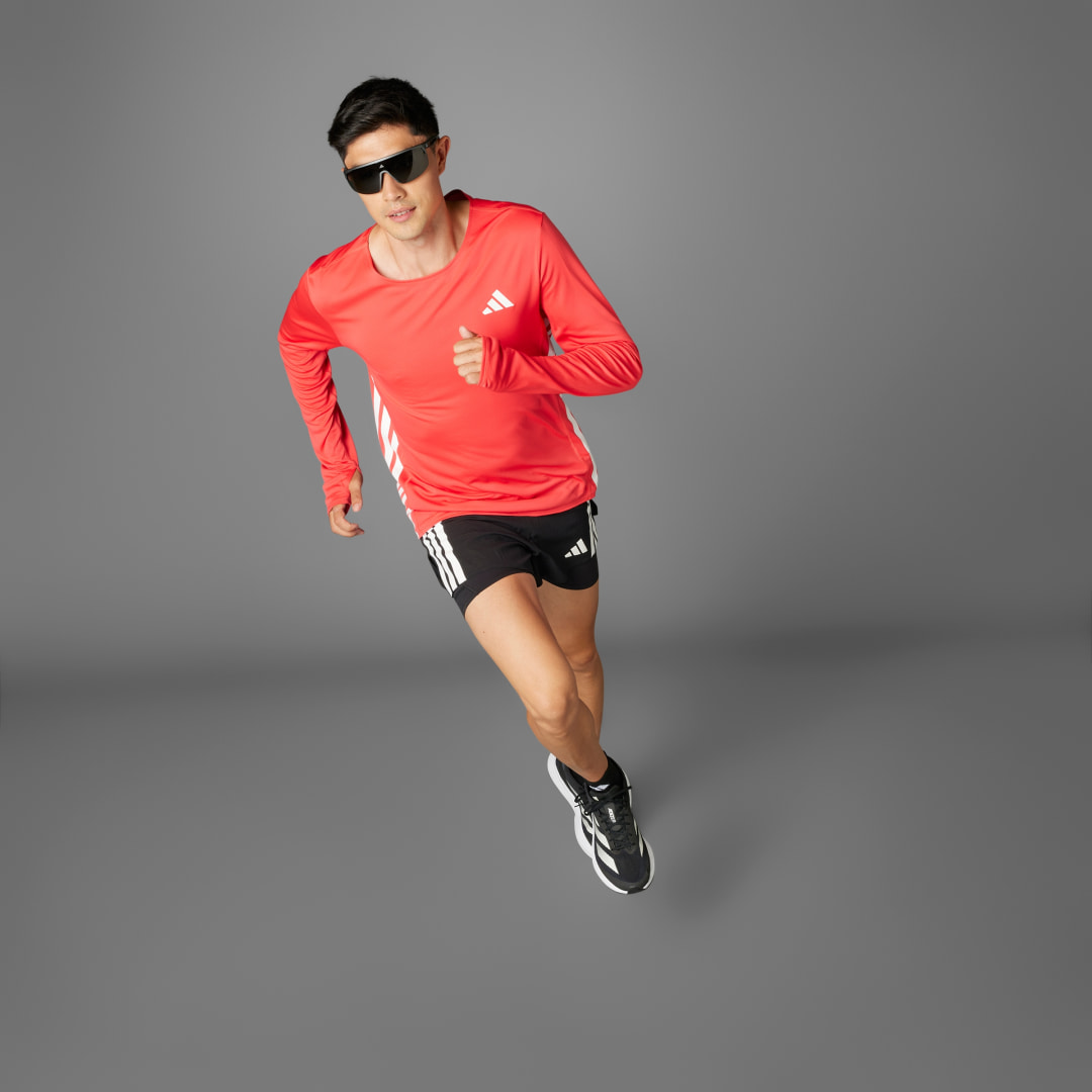 Adidas Adizero Running Longsleeve