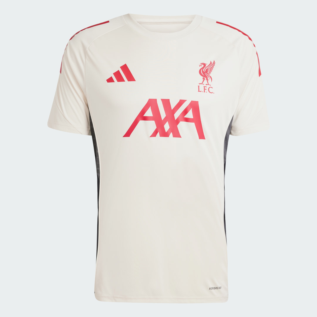Adidas Liverpool FC Tiro 25 Competition Training Voetbalshirt