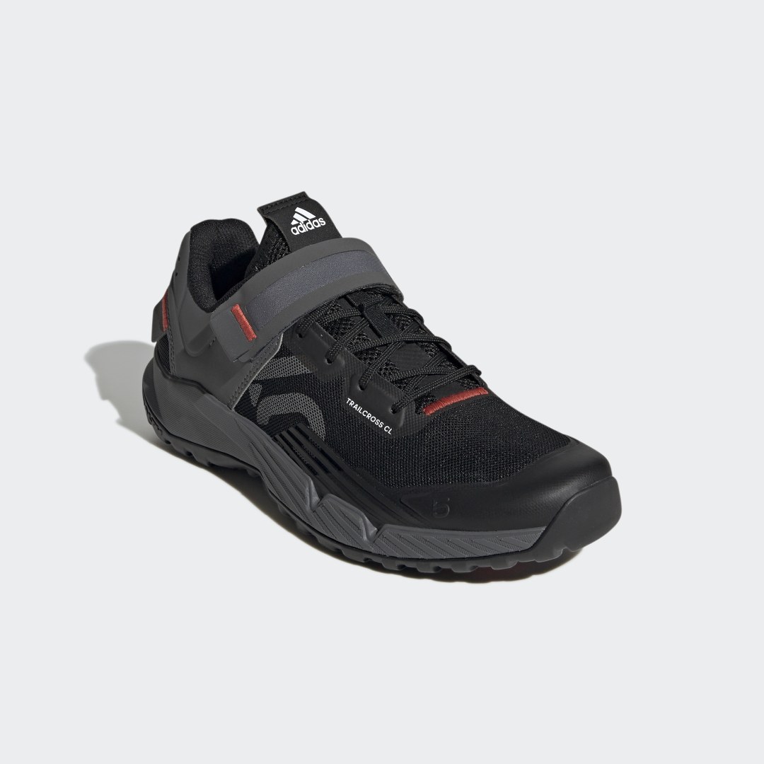 Adidas  sneaker Core Black / Grey Three / Red