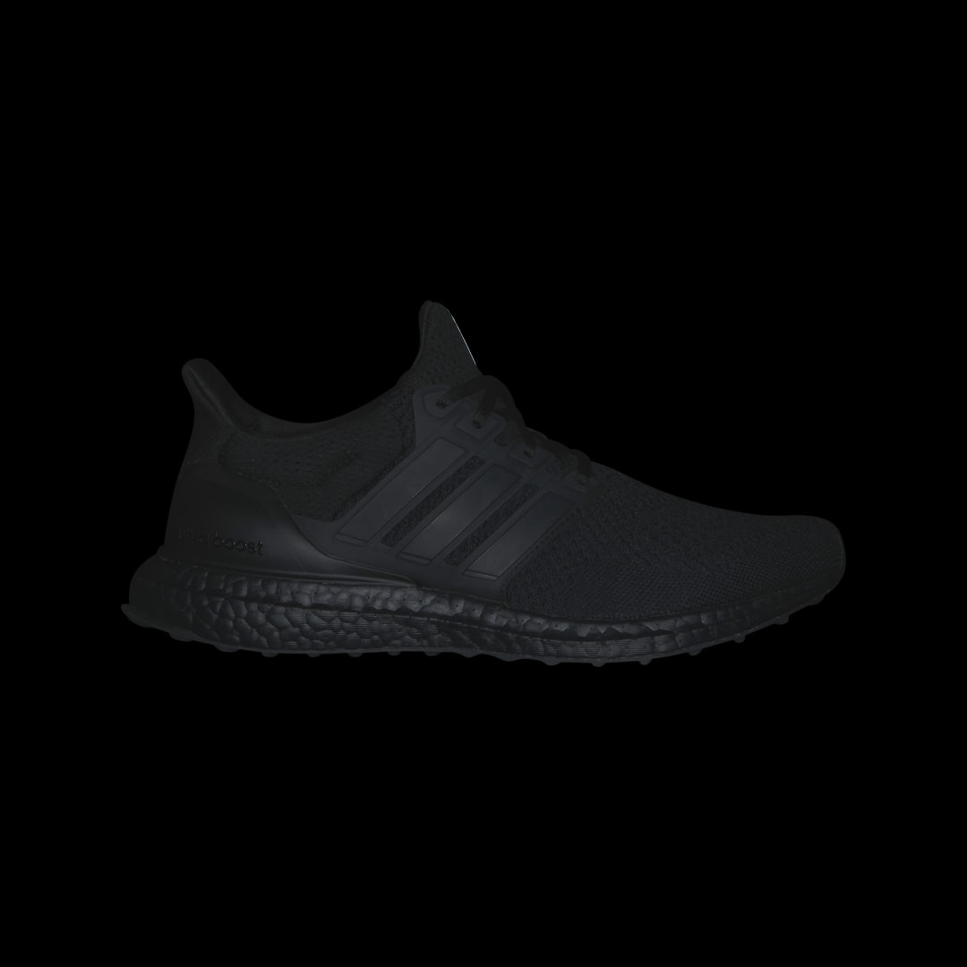 Adidas Adidas Ultraboost sneaker Core Black / Core Black / Beam Green