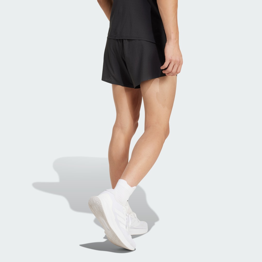 Adidas Adizero Road to Records Split Short
