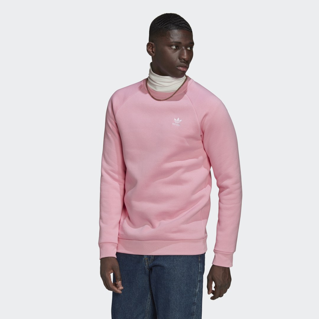 Sweat-shirt Adicolor Essentials Trefoil Crewneck