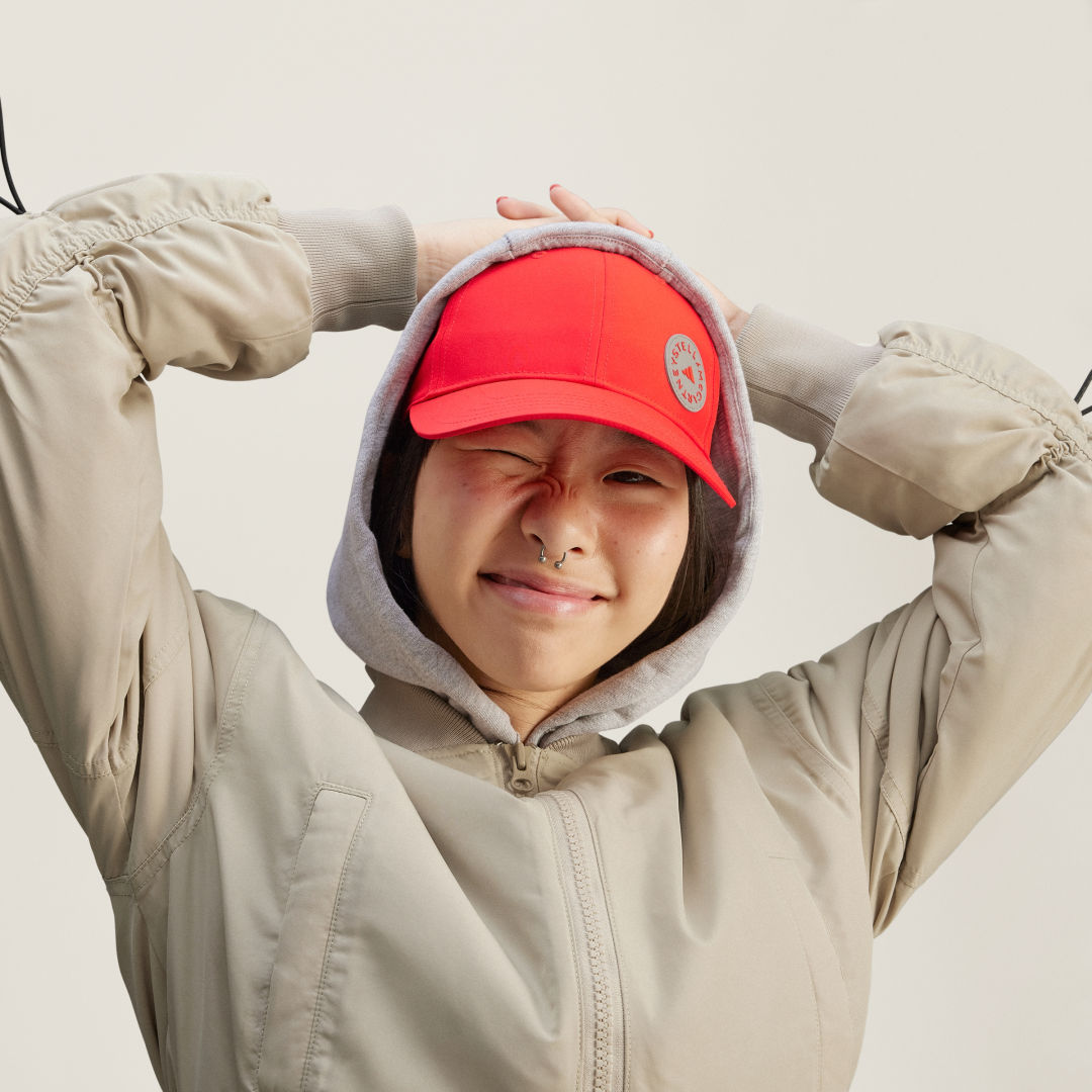 Adidas by Stella McCartney TrueNature Woven Cropped Bomberjack